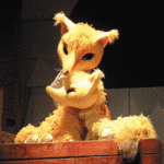 人形劇団プーク公演　「てぶくろを買いに/くるみ割り人形」