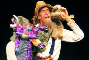 グレゴの音楽一座