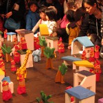 バックステージ