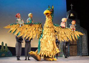 こどものせグリフィン