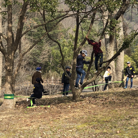 スラックライン