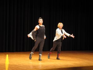 MASAの肉体美にどよめきが！