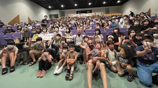 35周年おめでとう！