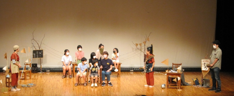 ●どんぐりと山猫8