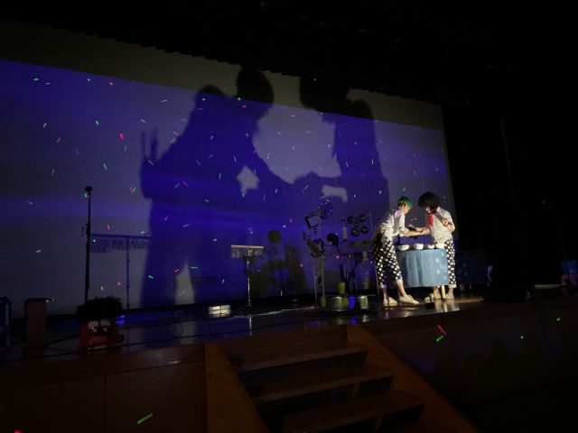 幻想的なオリジナル曲「流星群」星もとんでたよ!