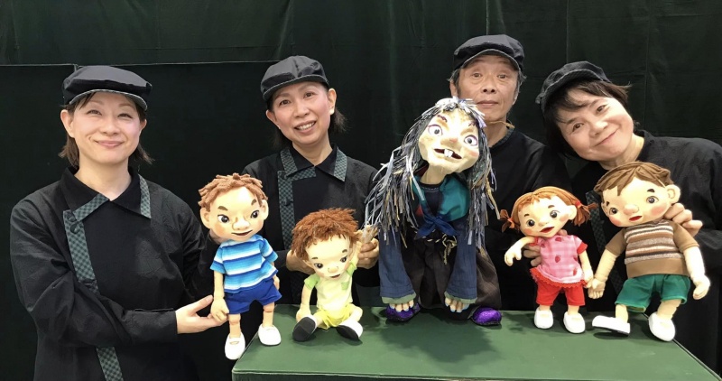 ほんわか-おしいれメンバー