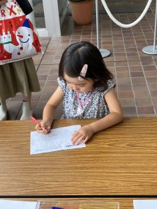 感想ありがとう！智内さんにも伝えましたよ。