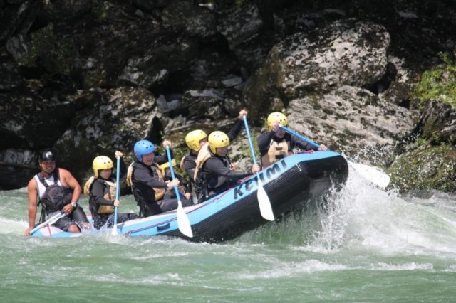 ラフティングメイン