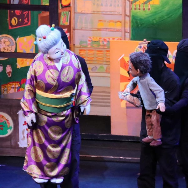 「出会えてようござんしたね」