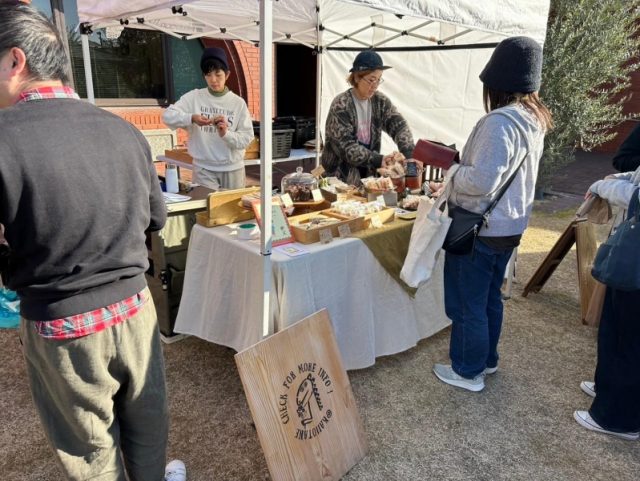 *自然栽培野菜を使った無国籍なお菓子やフード *オーガニックお野菜パン