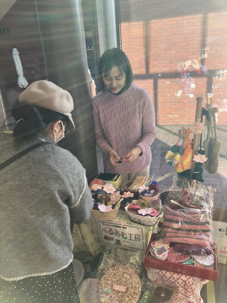 ◆べるあみ工房 あみものアレヤコレヤ