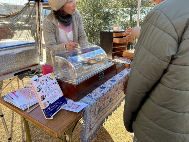 ミツバチ米粉研究所 自然栽培の米粉のケーキと焼き菓子