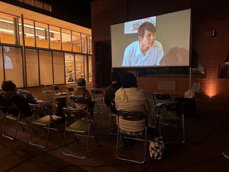 ほしのさざなみ映画館１