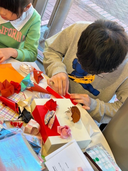 おりがみワーク1