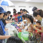 どの色がいいかな～