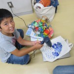 もうすぐ、できあがり～