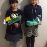 役者さんへのプレゼント