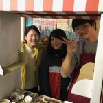 高校生のスイーツ屋さん