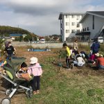 ベイビーちゃんも参加です