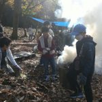 熾火にいれて45分