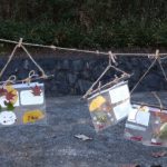 こんなクラフトになりました。