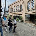 五福通り看板建築